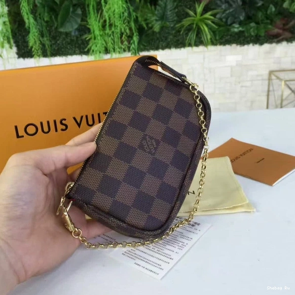 Louis wallet Vuitton 0711